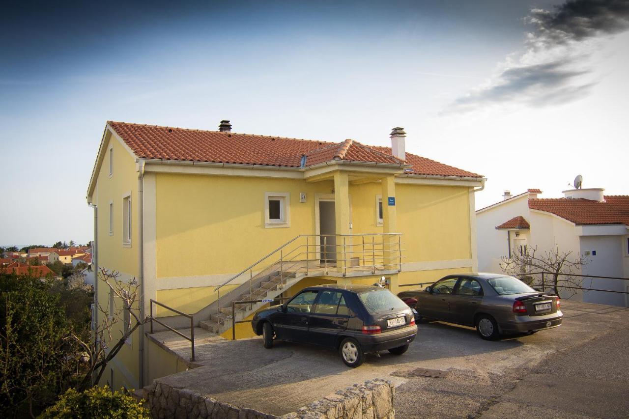 Janja Διαμέρισμα Krk Island Εξωτερικό φωτογραφία